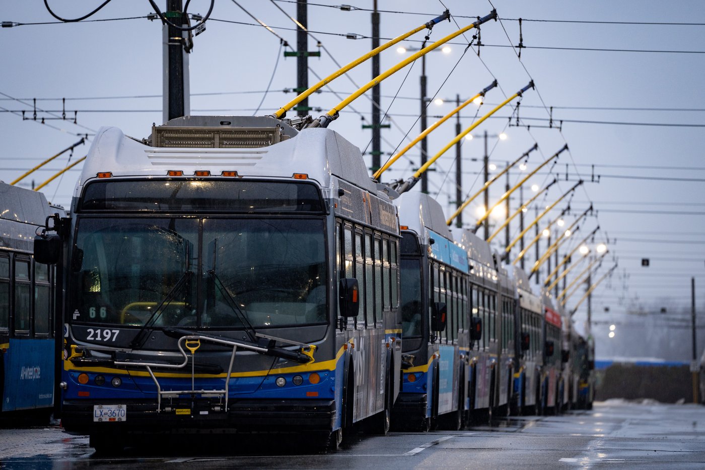 Metro Vancouver Bus And SeaBus Services Set To Resume After 48-hour ...