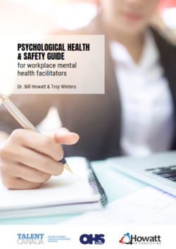 Psychological Health & Safety Guide 